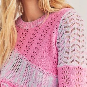 Bnwt Loveshackfancy Kaelyn Mini Knit 